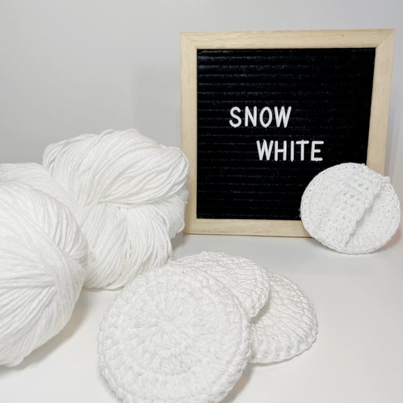 Handmade Face Scrubbies - Picture 7 of 7